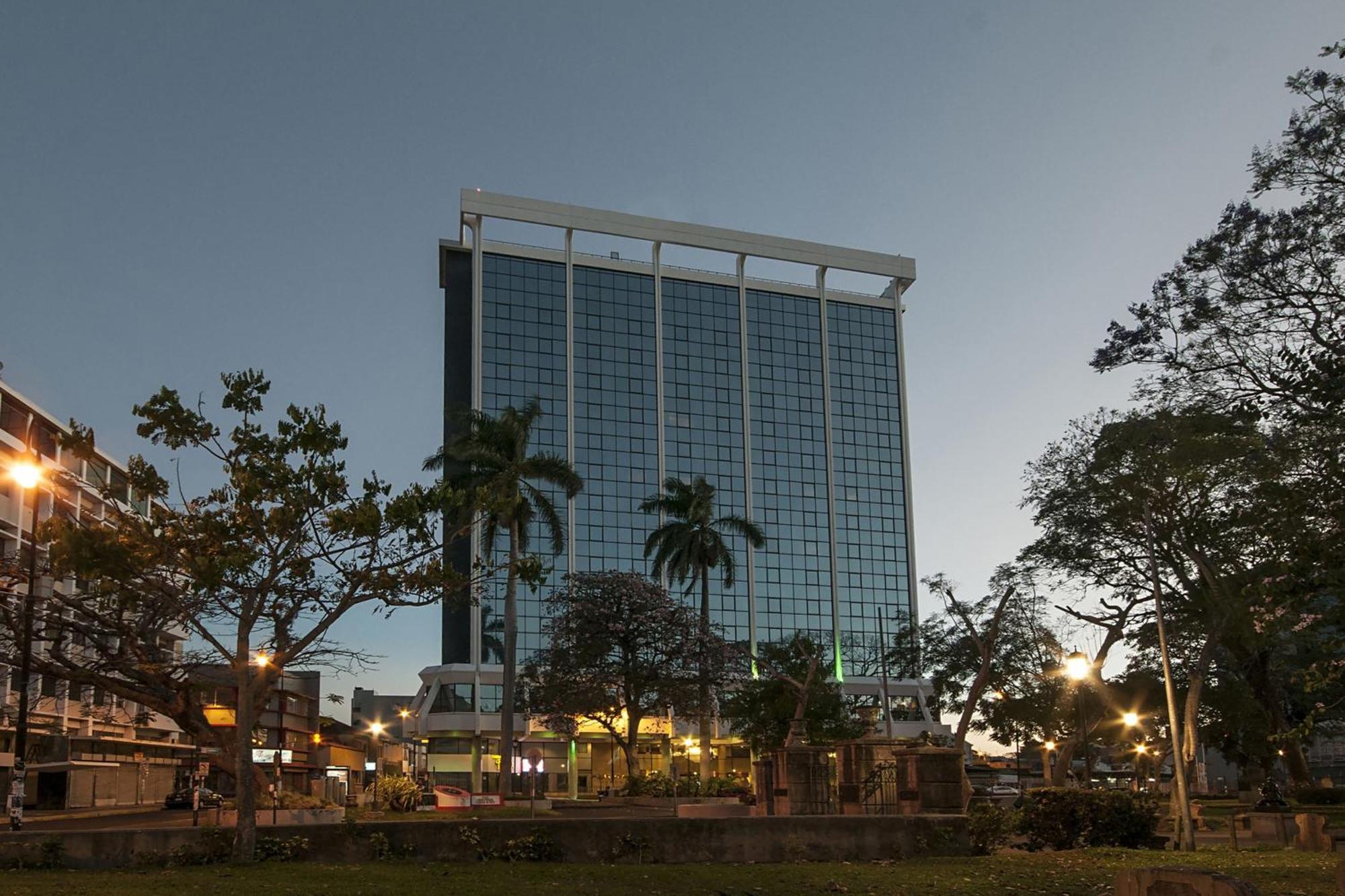 Delta Hotels By Marriott San Jose Aurola Eksteriør billede