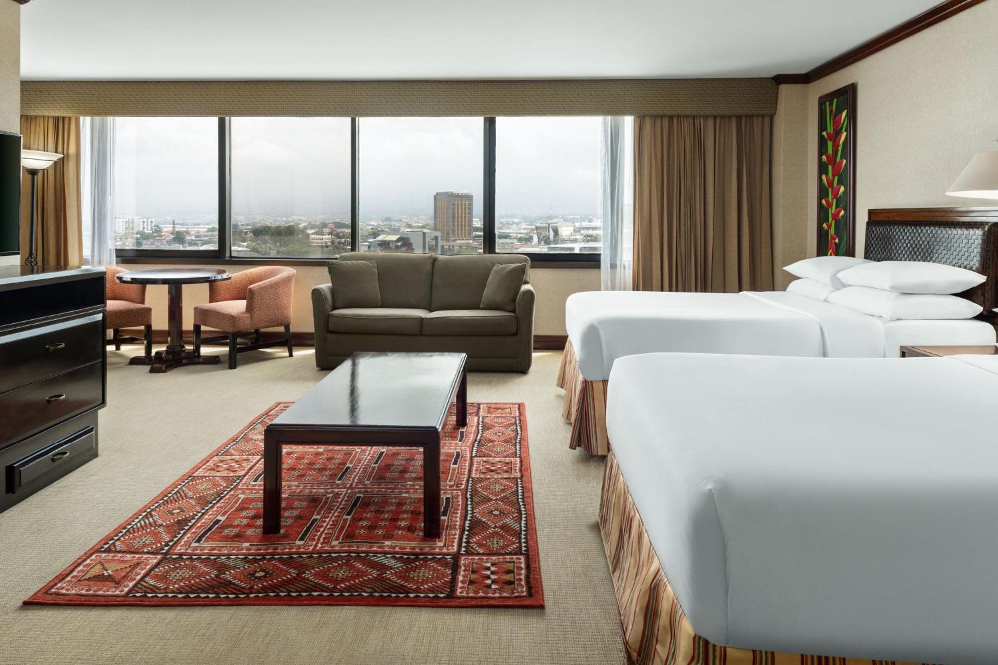 Delta Hotels By Marriott San Jose Aurola Eksteriør billede