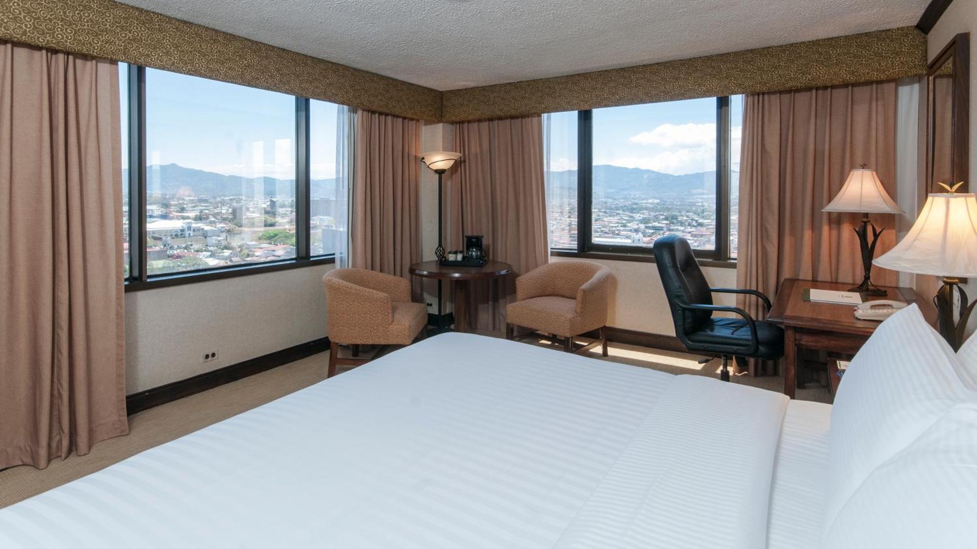 Delta Hotels By Marriott San Jose Aurola Eksteriør billede